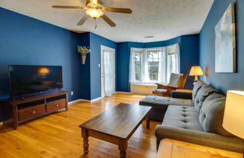 Spacious White Rivers Jewel Fishing Haven! - Foto 21