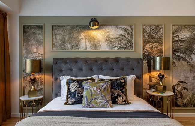 Palace of the Parliament Rainforrest 1BR - Foto 20