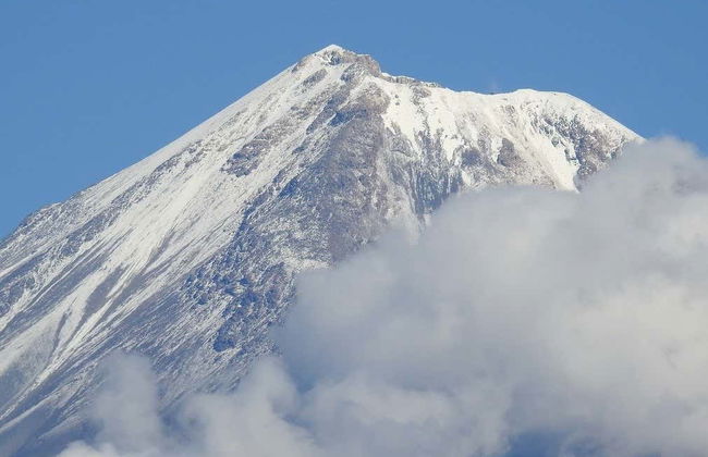 Pico de Orizaba 2 Day Hiking Tour - Foto 1
