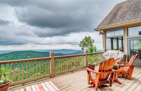 Eagles View - Gorgeous Mountain Views Luxury Interiors Telescope Library - Foto 34
