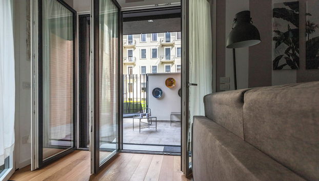 Italianway Comfort – Piranesi 18 B City Garden - Foto 4, Interni