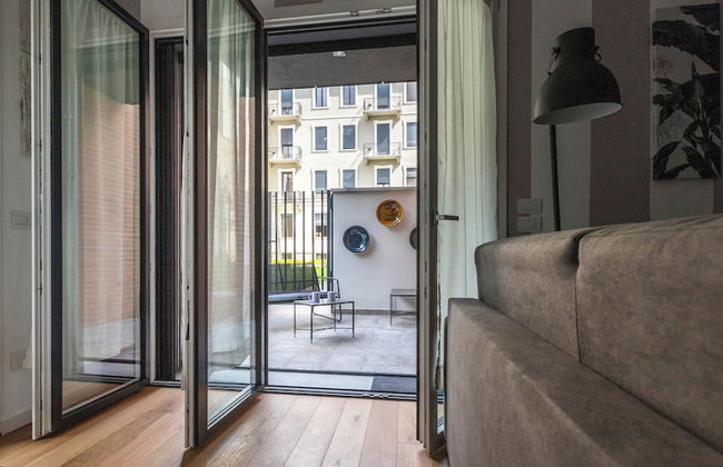 Italianway Comfort – Piranesi 18 B City Garden - Foto 4