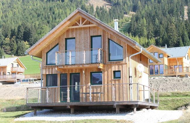 Chalet in Hohentauern Near Ski Lift - Foto 28