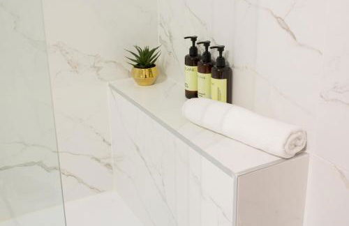 Andalusian villa on the sea and the bay of Malaga - Photo 70