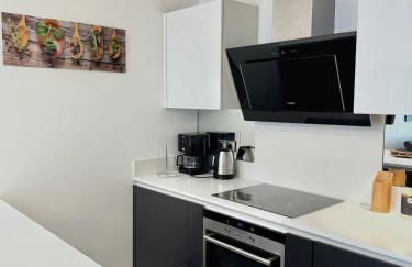 Modern family apartment 6 pax - Free Parking - Paris - Foto 14