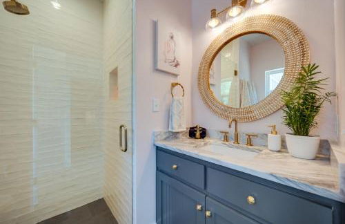 Chic House in Spring Branch with Lush Outdoor Space! - Foto 24