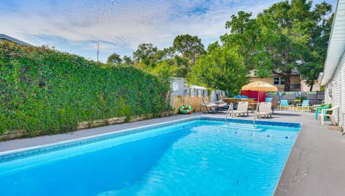 Fort Walton Beach Studio with Shared Pool and Patio! - Foto 2