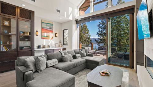 Appreciate this exclusive private penthouse located on Lake Tahoe - Foto 2