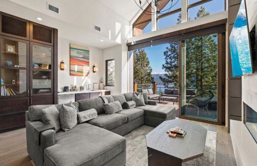 Appreciate this exclusive private penthouse located on Lake Tahoe - Foto 2