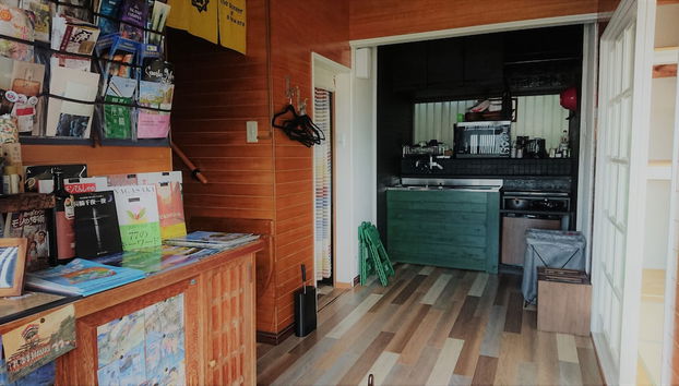 Cocina básica privada