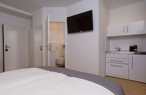 Hamburg Nord Apartments - Foto 94