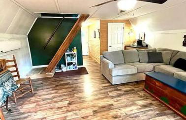 HOT TUB -Secluded Cabin Cave Run Lake and near Red River Gorge - Foto 12