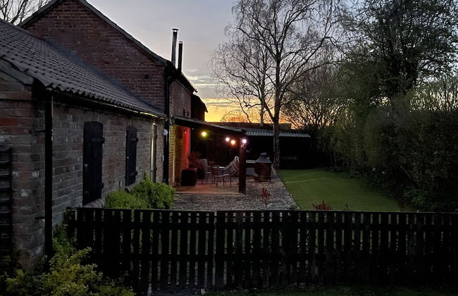 2-bed 18th Century Barn - Sleeps 6 - Pet Friendly - Foto 25