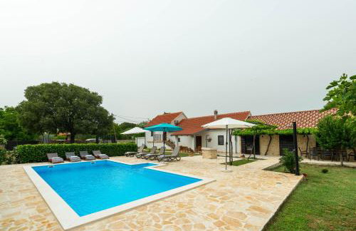 Villa Ka near NP Krka waterfalls - Foto 15