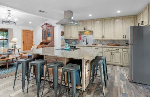 Guadalupe Bluff Bunk House - Foto 15