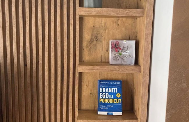 New, Complete Equipped Apartment With Spa, Indoor Pool and Parking Place!! - Foto 17