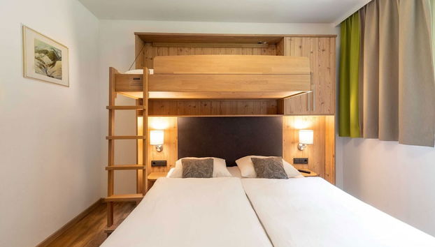 Luxury Chalet in Saalbach-hinterglemm With Sauna - Foto 5, Habitación