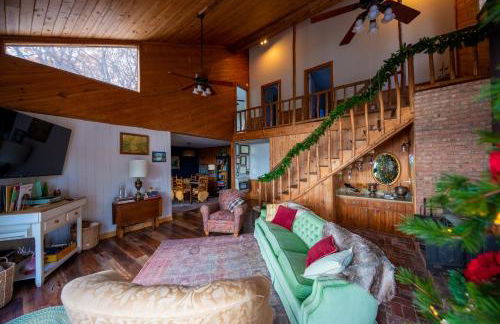 Cabin in the clouds 3BR, 2BA - Foto 27