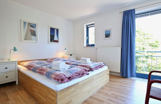 Holiday Apartment "wangerooger Tied" - Foto 3