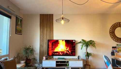 Le zenith - T2 Chaleureux et Lumineux - Foto 3