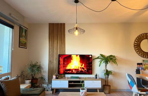 Le zenith - T2 Chaleureux et Lumineux - Foto 3