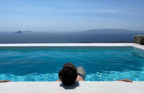 Villa with infinity pool and exceptional sea view - Foto 35