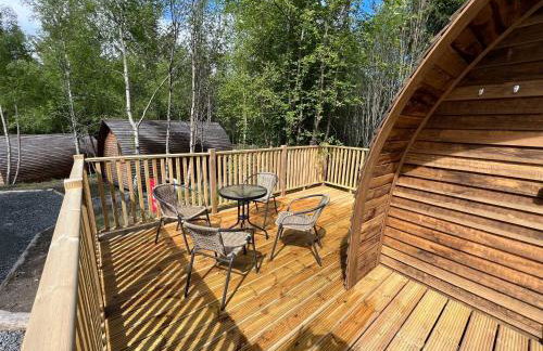 Glenlivet by Wigwam Holidays - Foto 10