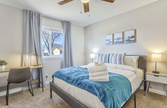 3bdfamily Retreat Near COS Airport & Fort Carson - Foto 6