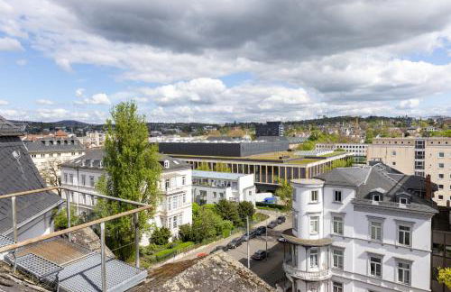 BeMyGuest - 3 Zimmer Maisonette - Zentral - Klimaanlage - Aufzug - Foto 19