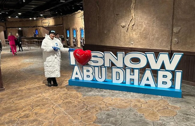 Eintrittskarten für Snow Abu Dhabi - Foto 6