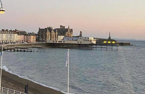 Luxury Sea View Apartment - One Bedroom - Foto 21