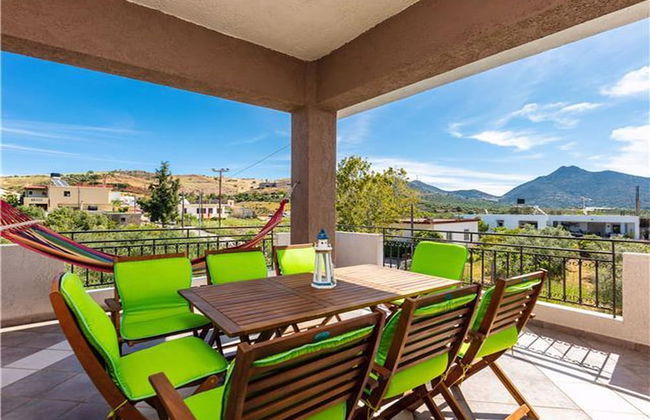 Villa Horizon With Private Pool In Crete - Foto 21