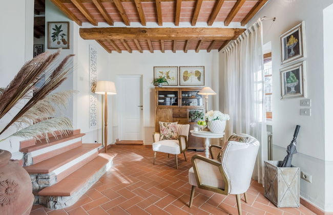 Grumo Farmhouse in Pescaglia - Foto 57