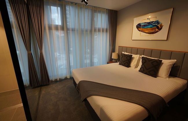 Clarion Apartments South Melbourne - Foto 6