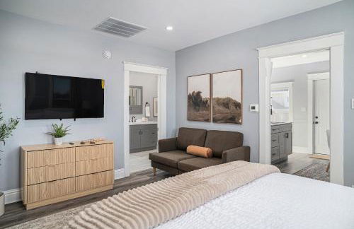 Studio Updated 1 Block to Downtown & Mins to Beach - Foto 11