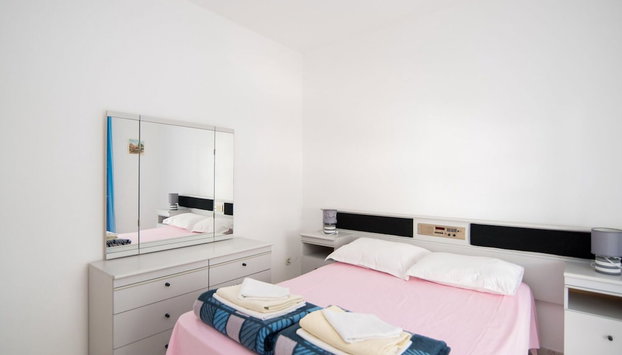 Apartments Pinija - Three Bedroom Apartment With Terrace - - Foto 3, Habitación