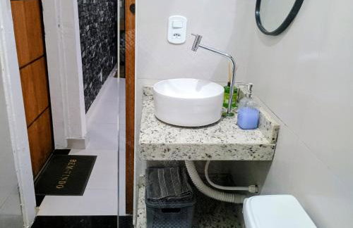 Flat confortavel e aconchegante - Foto 8