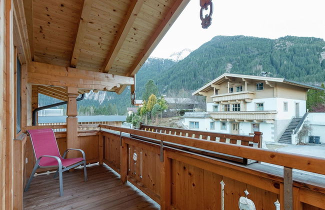 Chalet in Krimml Near Europe's Highest Waterfall - Foto 23