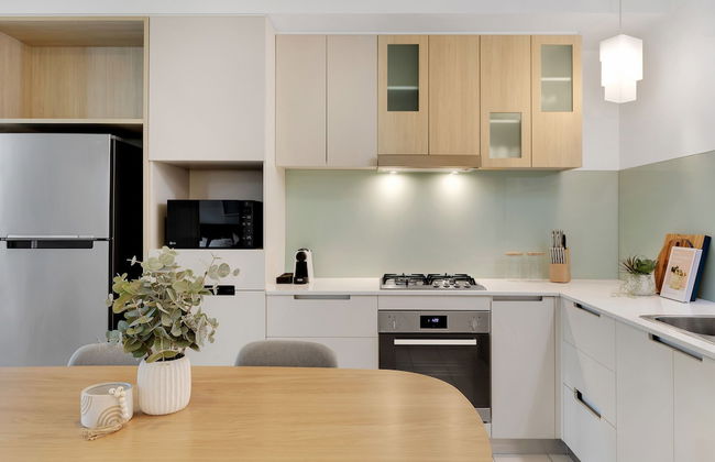 Urban Edge Apartments by Urban Rest - Foto 9