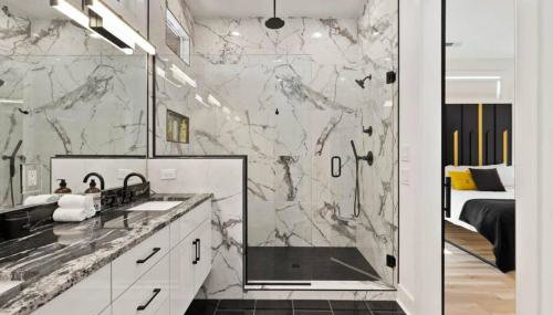 Luxurious 4bd home sleeps 12 minutes to downtown with parking - Foto 4