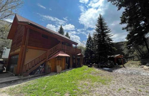 Cabin-Style Ski Home in Minturn with Private Deck - Foto 68