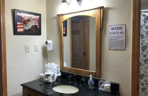 Mountain Harbor Forest View Lodge cottage - Foto 15