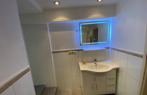 Ferienvilla Whirlpool Fasssauna direkt am Rhein - Foto 11