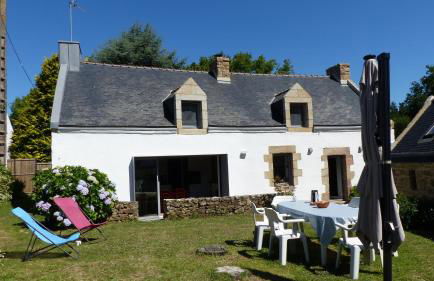 Belle longère en campagne à Larmor Baden - Foto 28