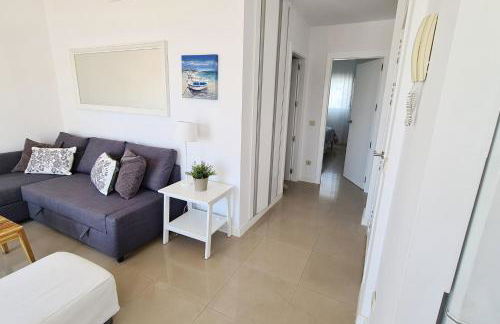 Arrecife Charco de San Gines Terraza con vistas al mar - Foto 11