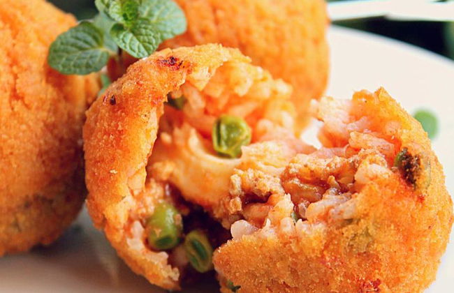 Clase de Cocina de Arancini en Taormina - Grupo Pequeño - Foto 3