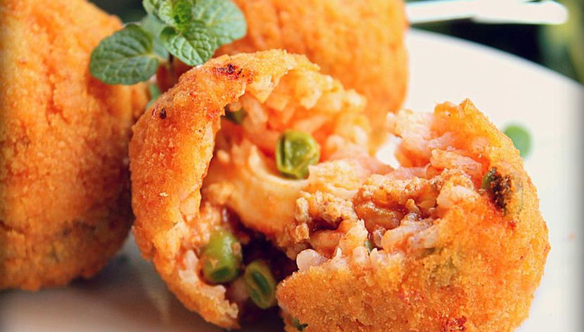 Taormina Arancina Cooking Class - Small Group Class - Foto 3