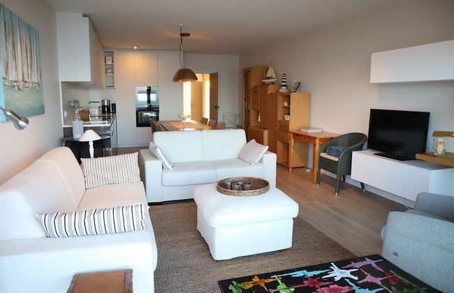 Apartment in Nieuwpoort With sea View - Foto 1