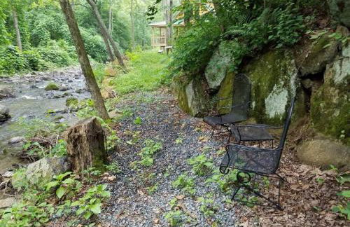 Log Cabin on the River - Foto 20