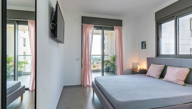 Modern Comfort Escape by Sea N' Rent - Foto 2, Habitación